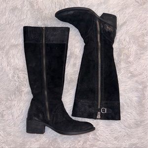 BORN riding boots